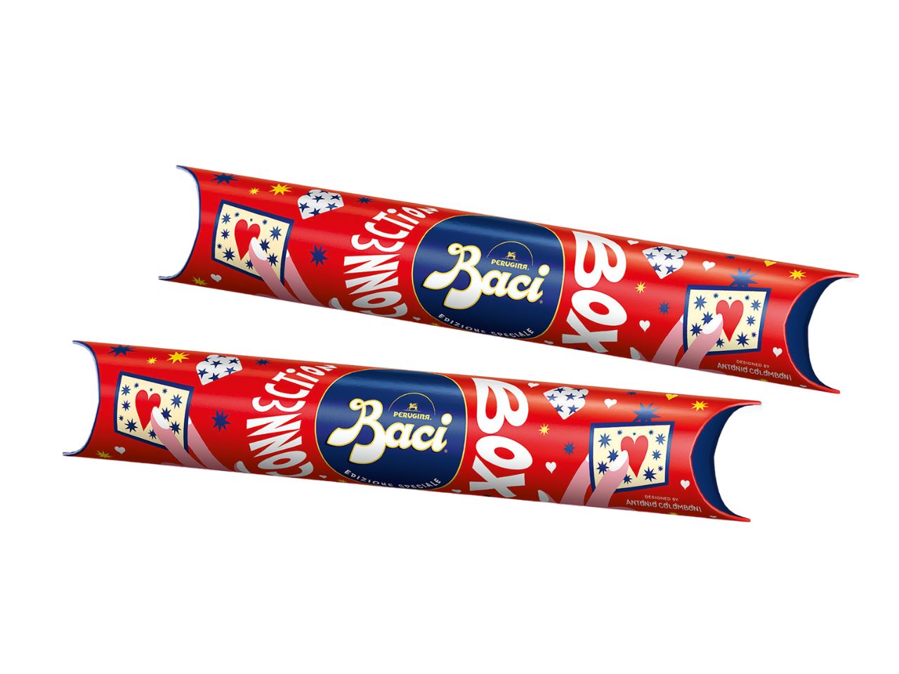 Baci tubo activation 87,5gr