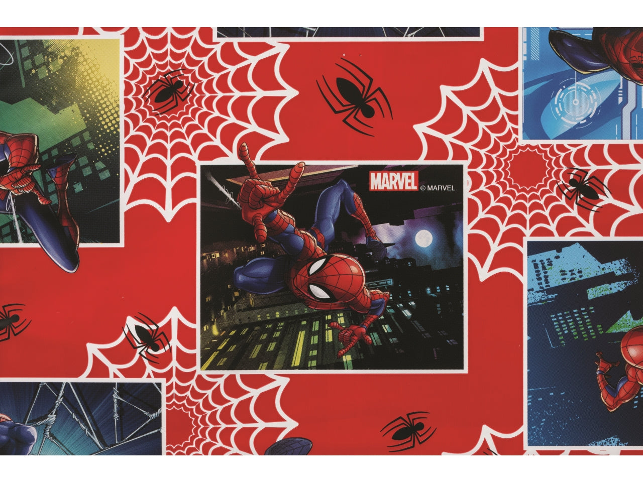 Buste marvel 16x25cm, confezione da 50 pezzi assortite