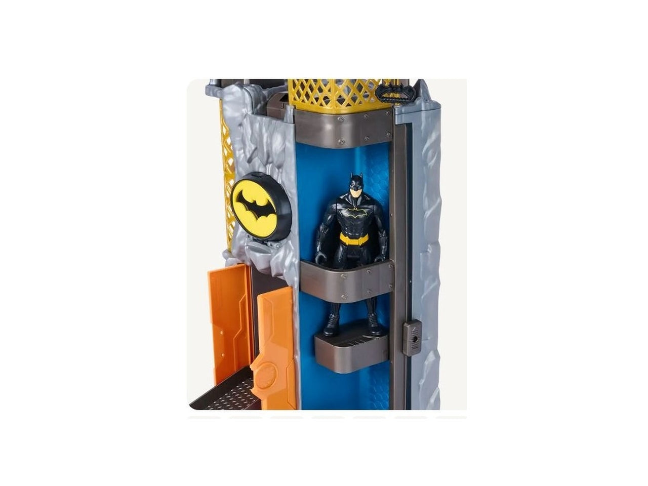 Batman Batcaverna playset