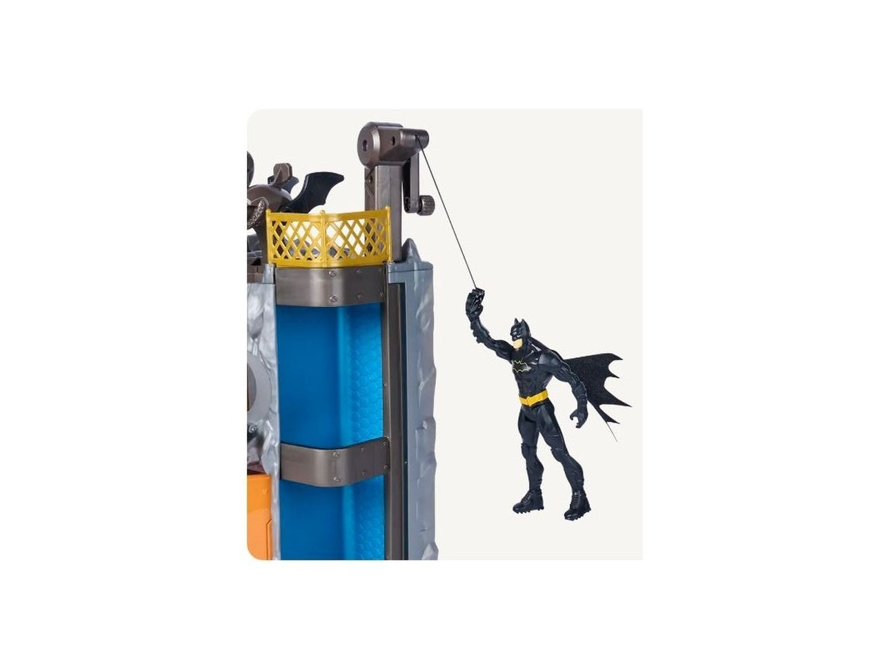 Batman Batcaverna playset