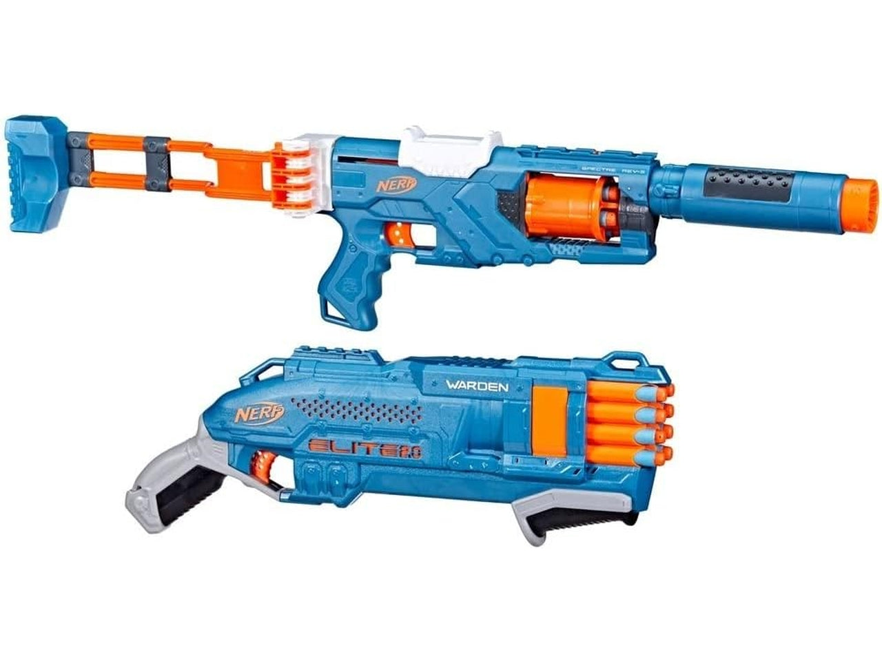 Nerf Elite 2.0 Double Defense 2 pack