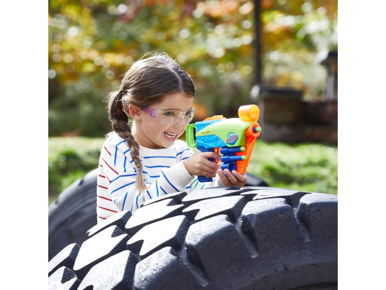 Nerf Elite Jr Flyer