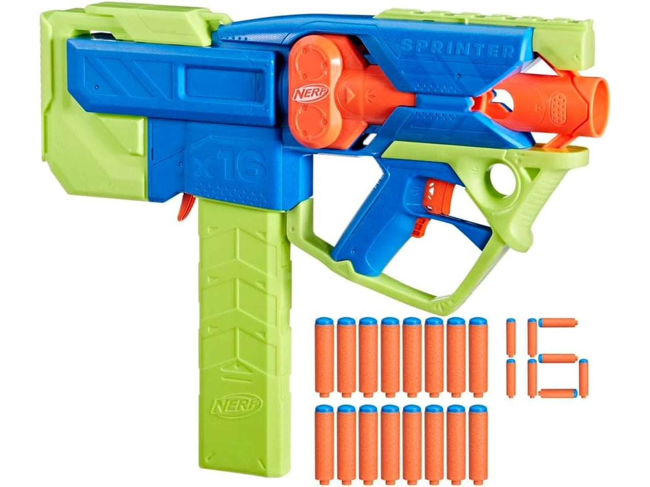 Nerfn Series Sprinter