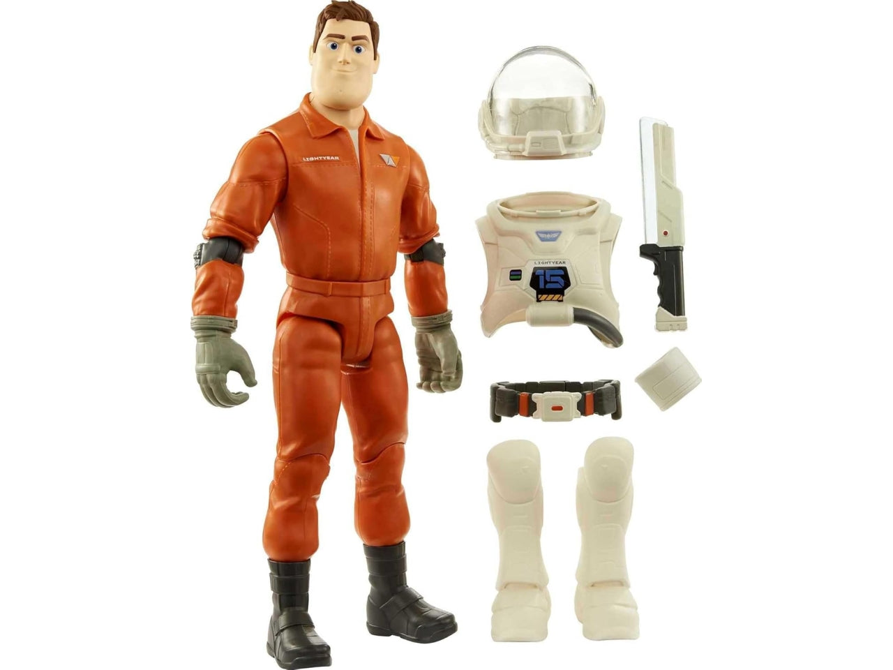 Disney pixar lightyear space ranger gear buzz