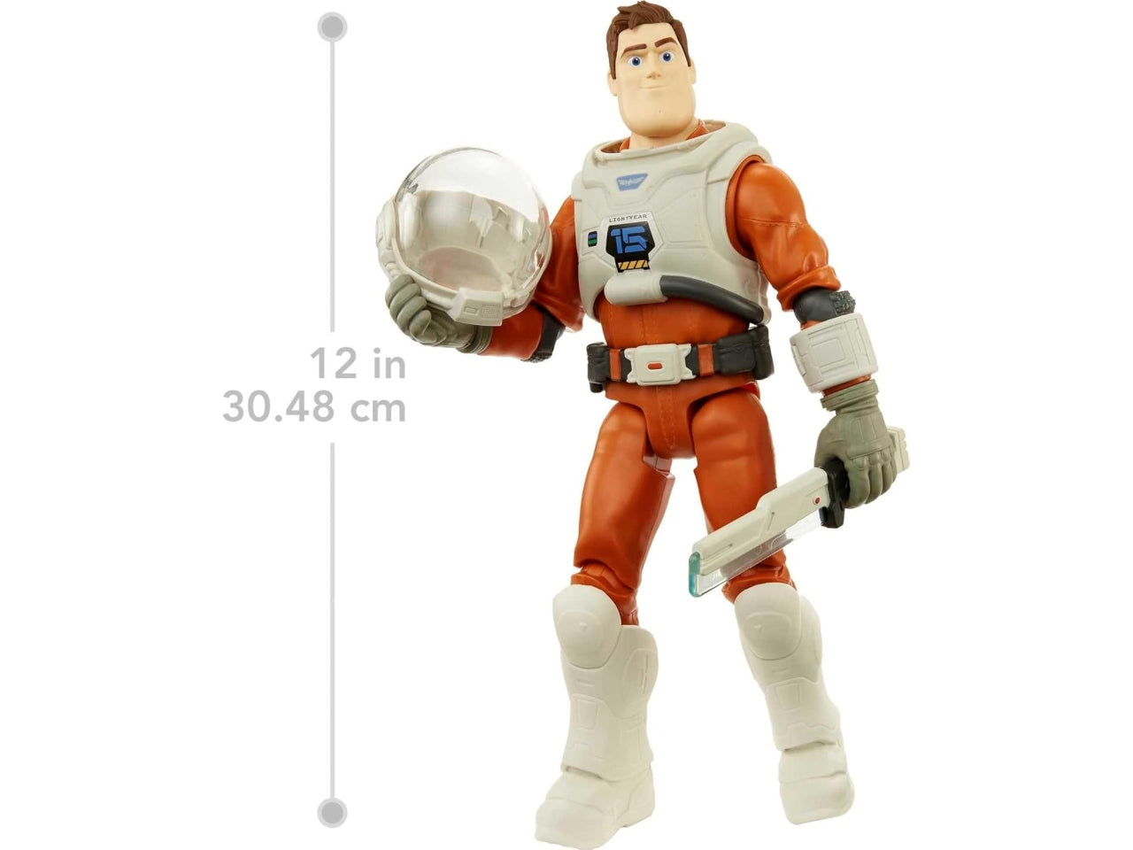 Disney pixar lightyear space ranger gear buzz