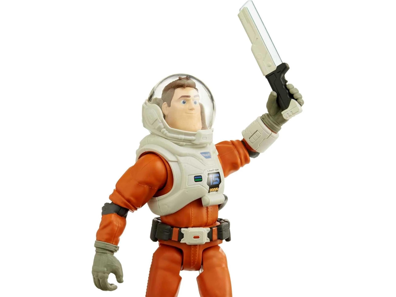 Disney pixar lightyear space ranger gear buzz