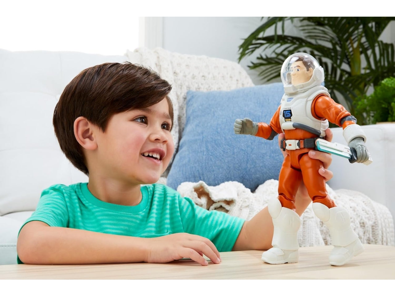 Disney pixar lightyear space ranger gear buzz