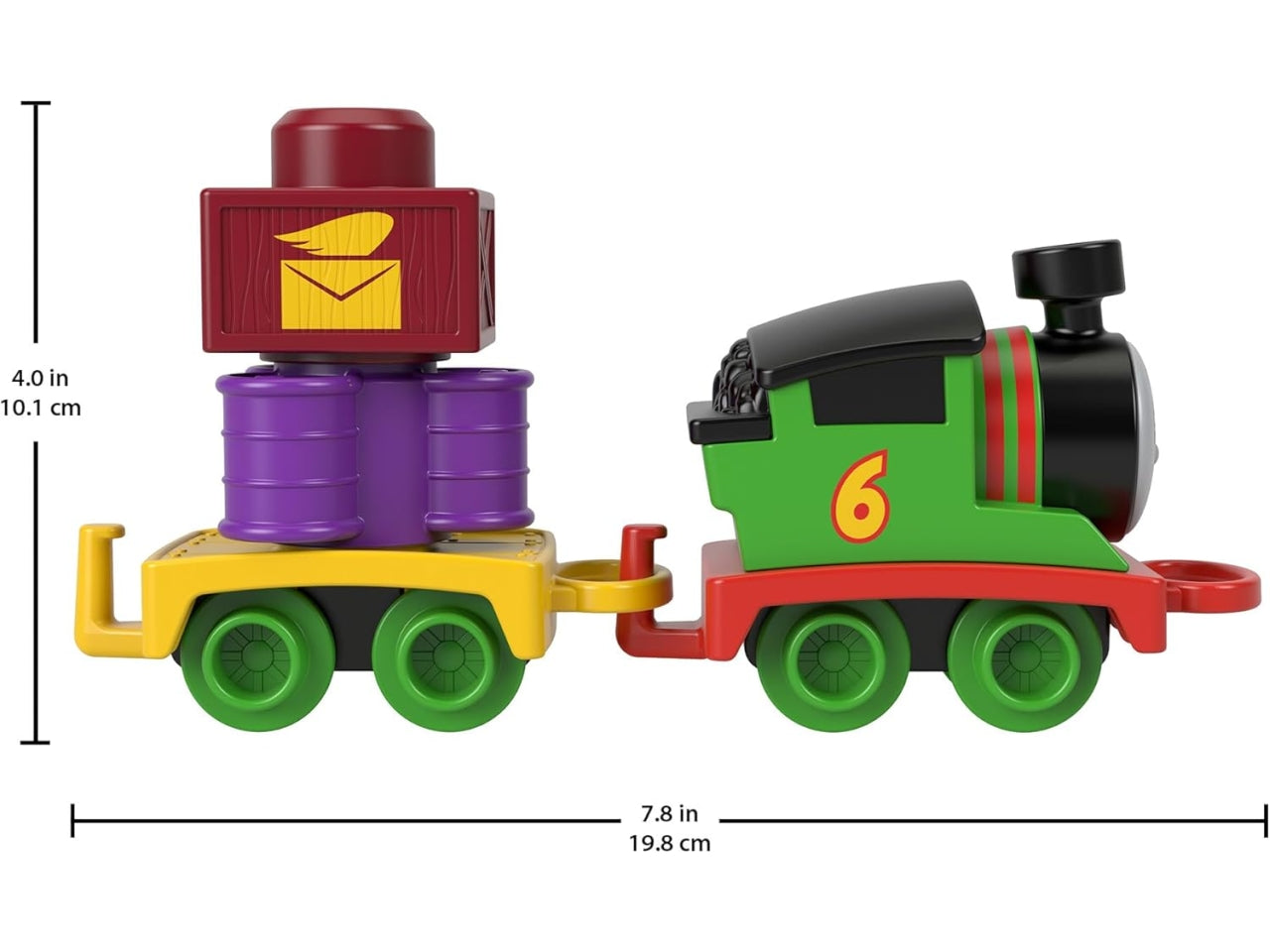 Thomasfriend my first push along eng. ass.