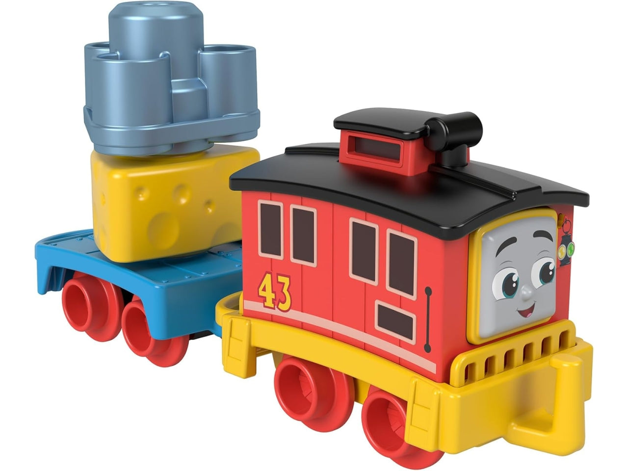 Thomasfriend my first push along eng. ass.