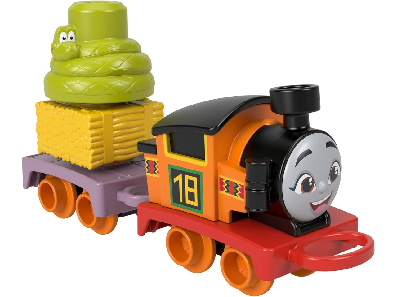 Thomasfriend my first push along eng. ass.