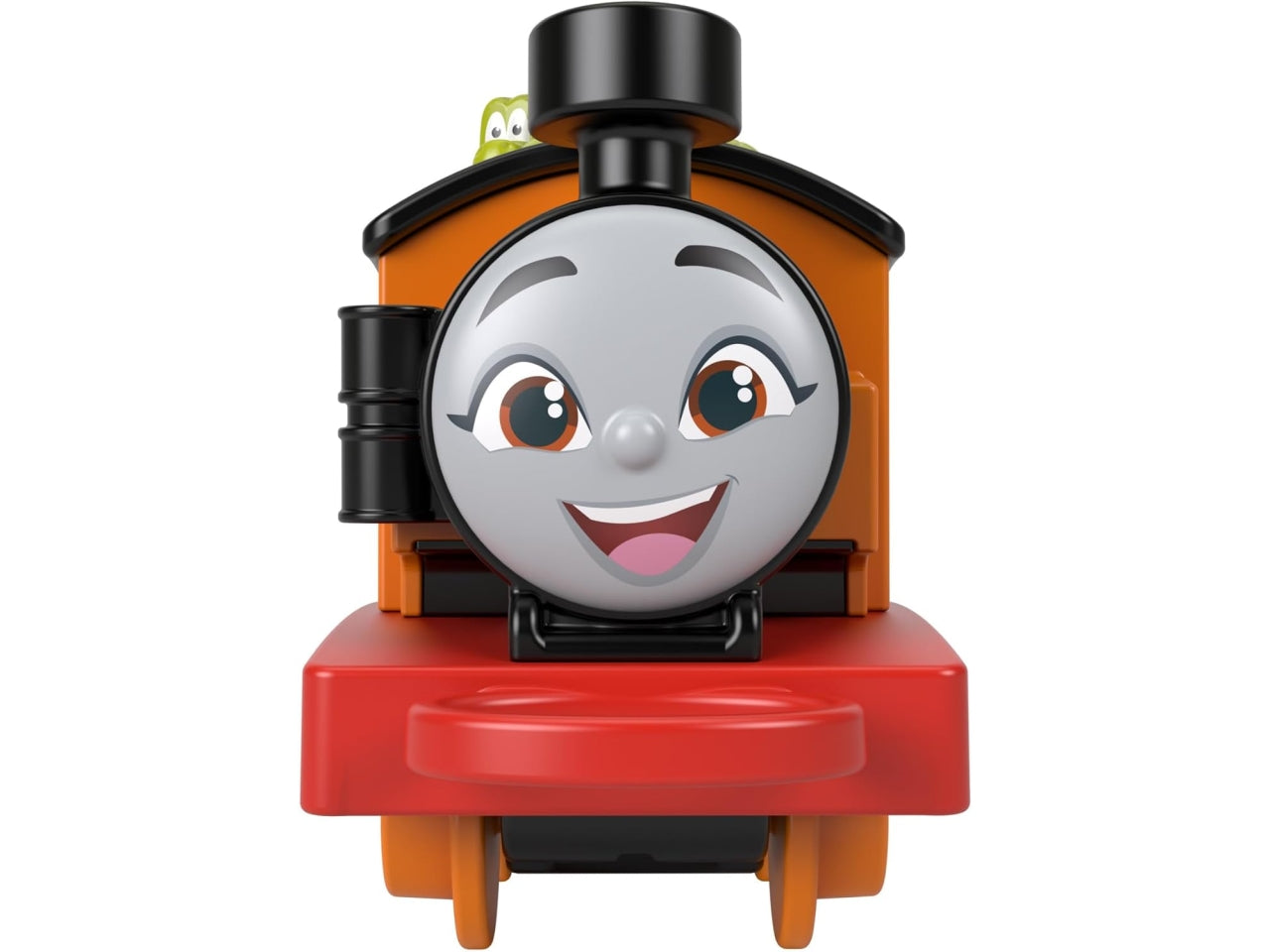 Thomasfriend my first push along eng. ass.