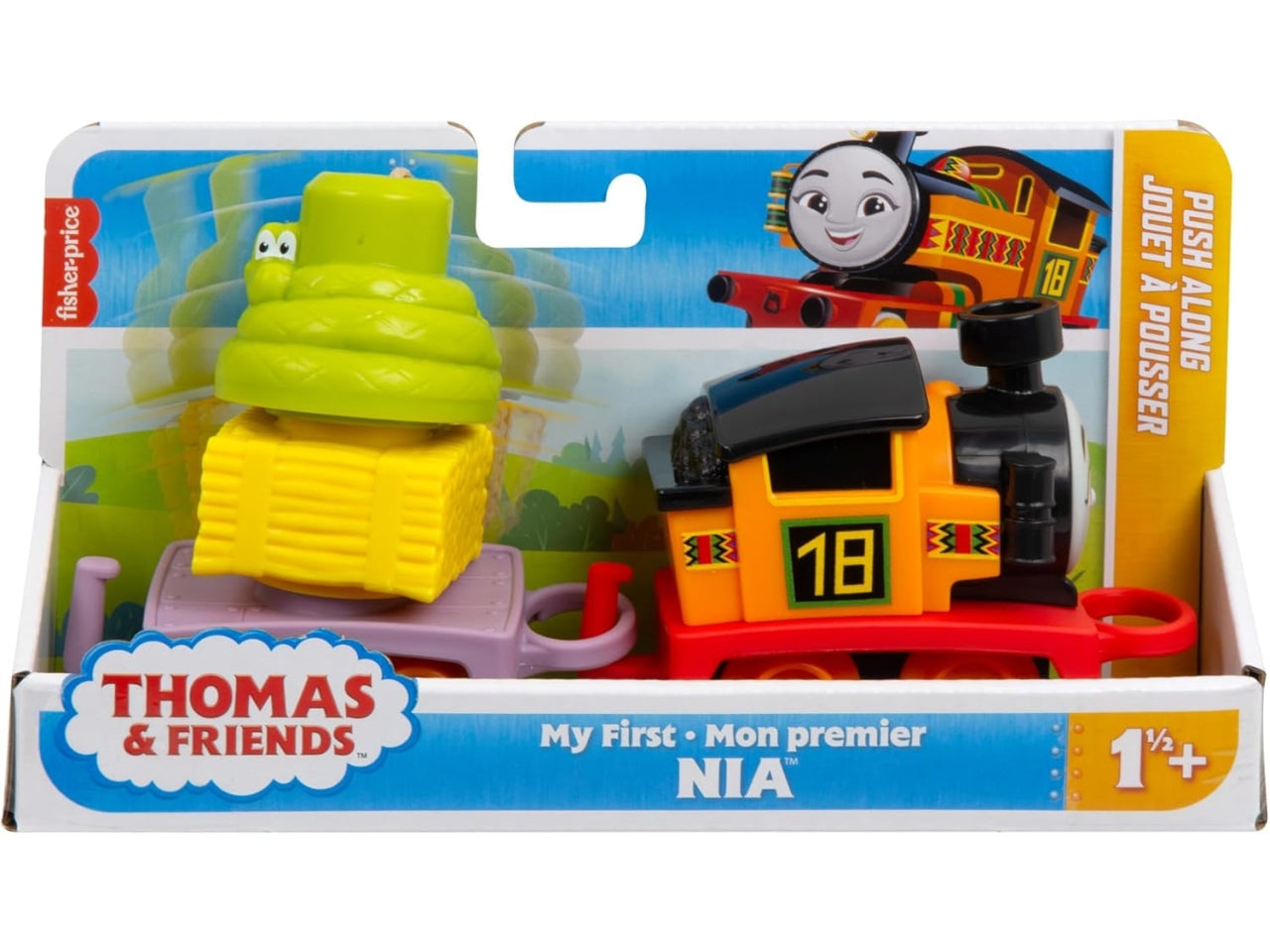 Thomasfriend my first push along eng. ass.