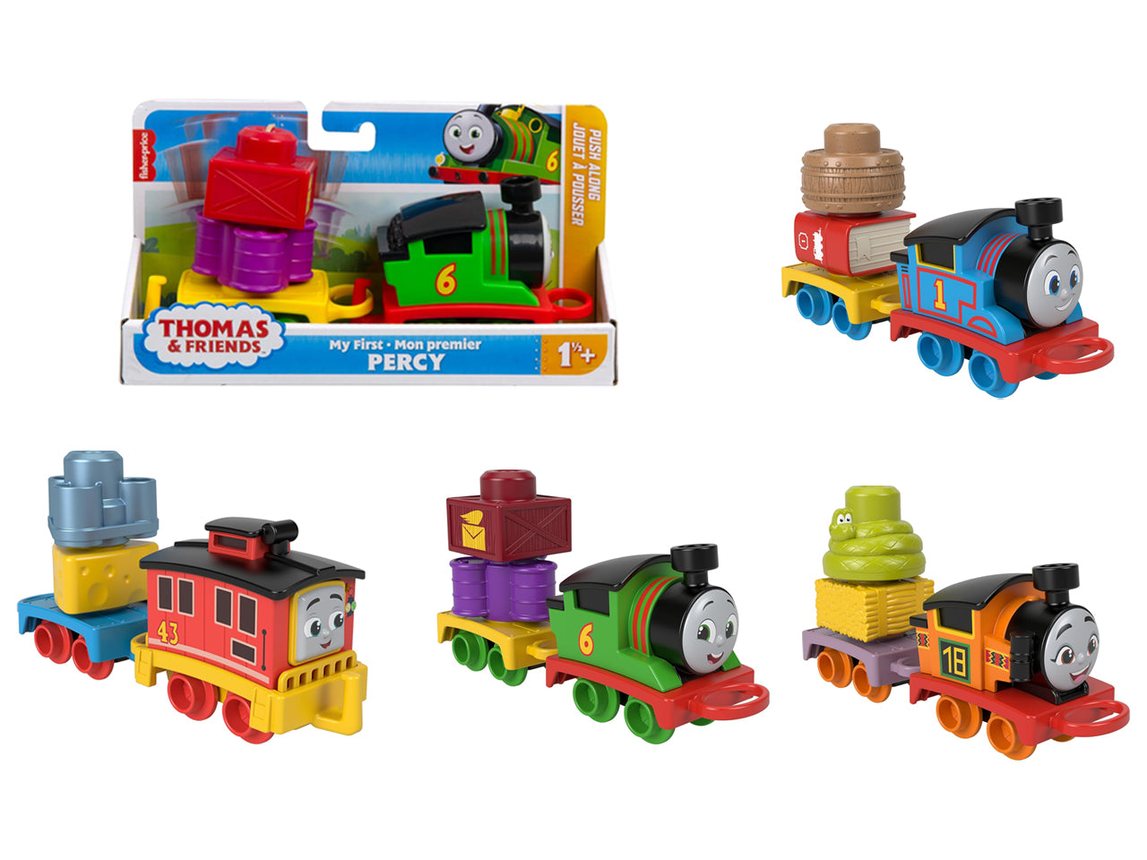 Thomasfriend my first push along eng. ass.