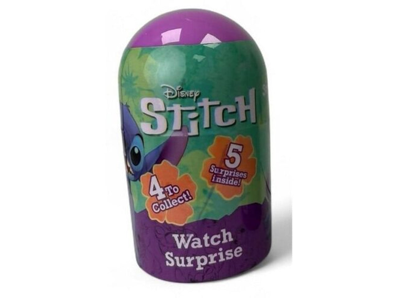 Stitch surprise watch