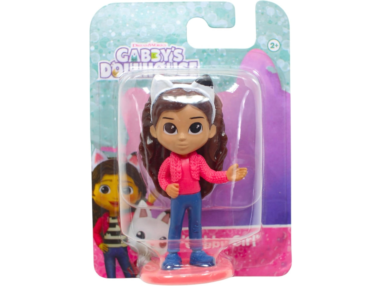 Gabby Dollhouse con mini figure