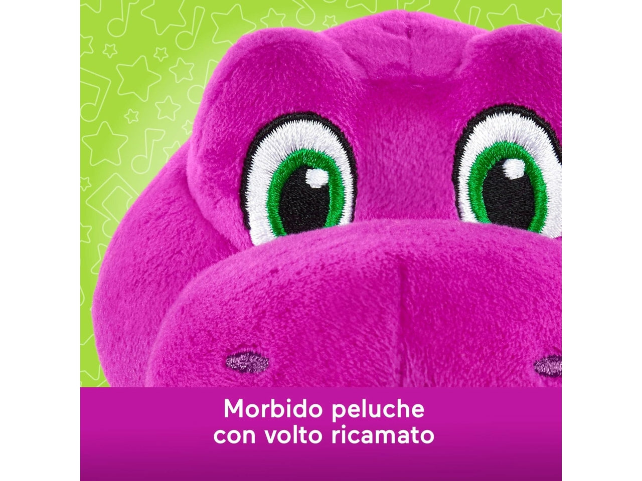 Barney peluche assortiti