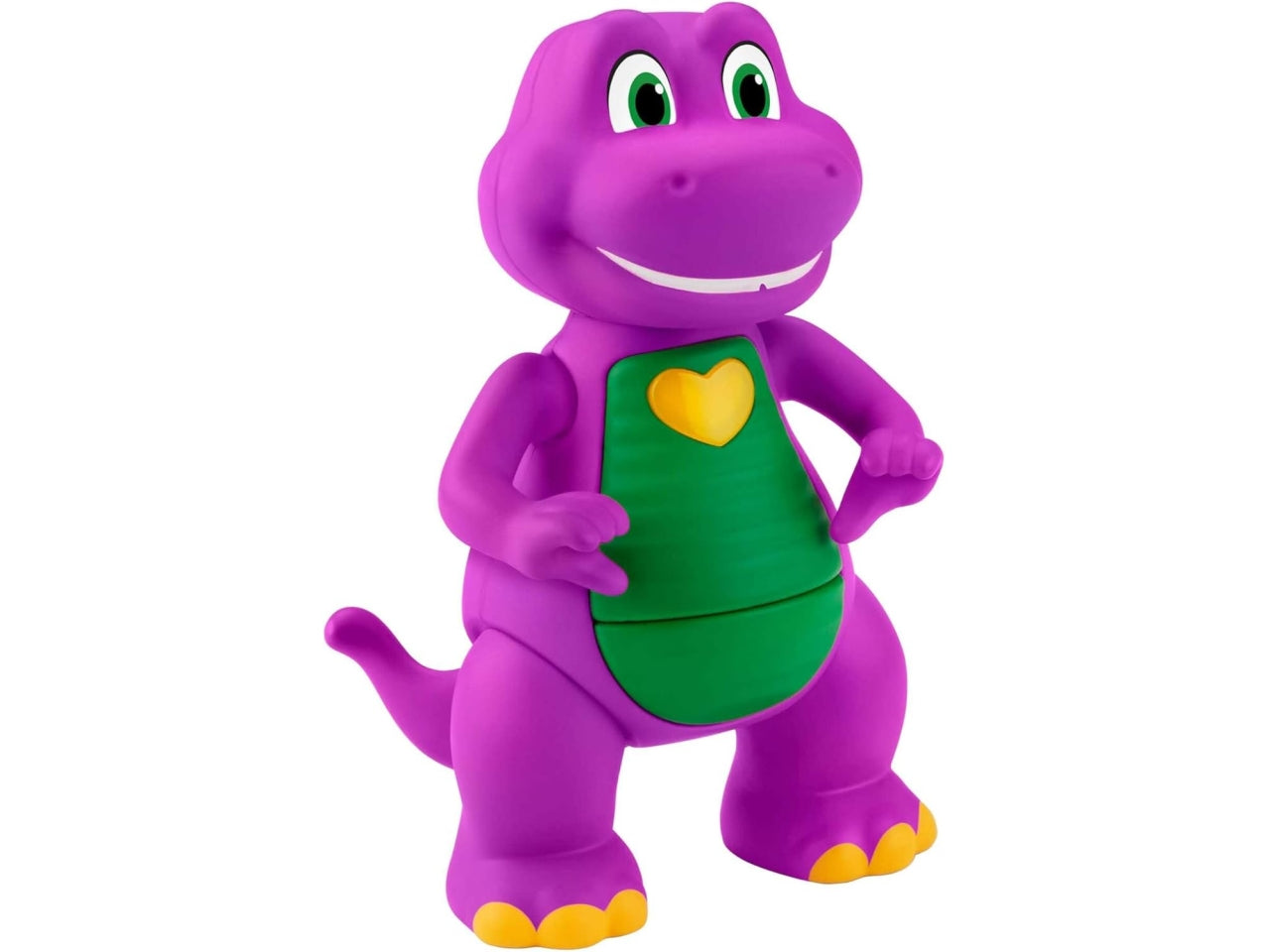 Barney cuore luminoso