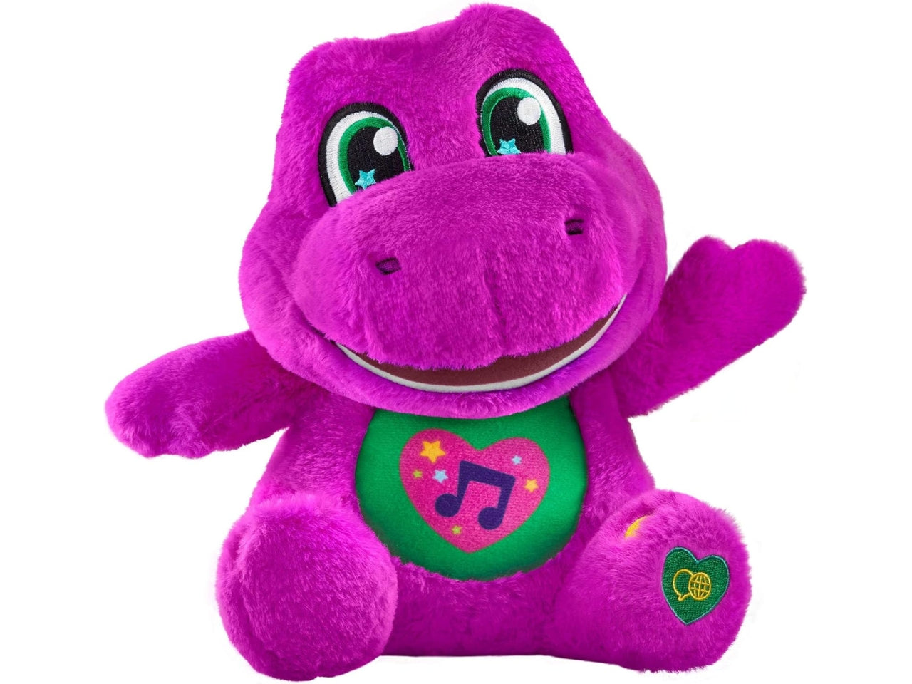 Barney canta con te