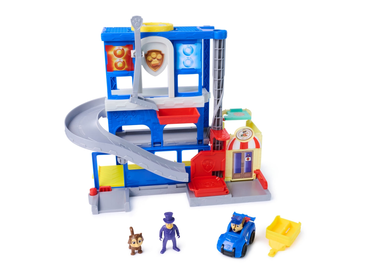 Paw Patrol stazione di polizia