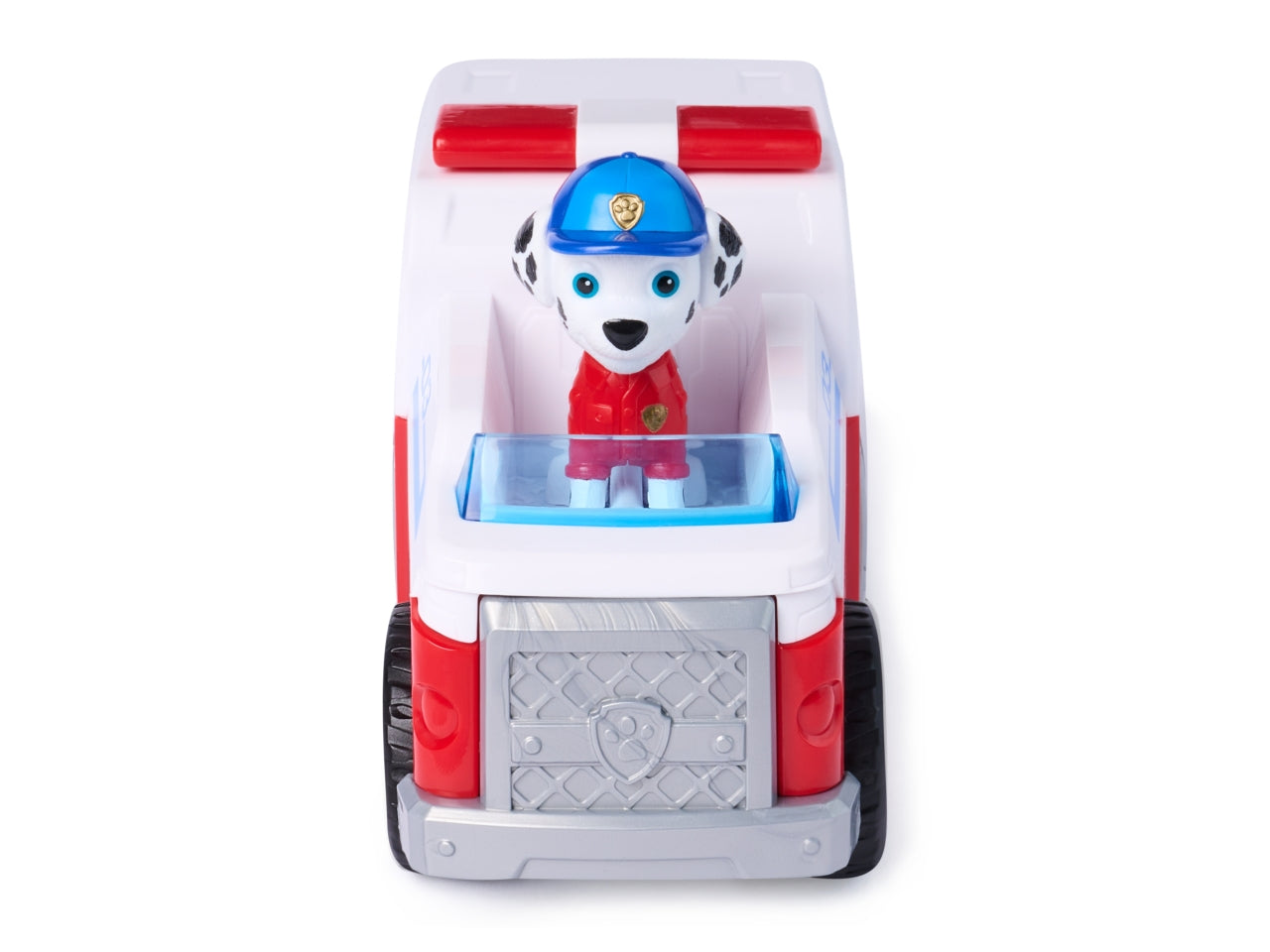 Paw Patrol veicolo tematizzato search rescue marshall