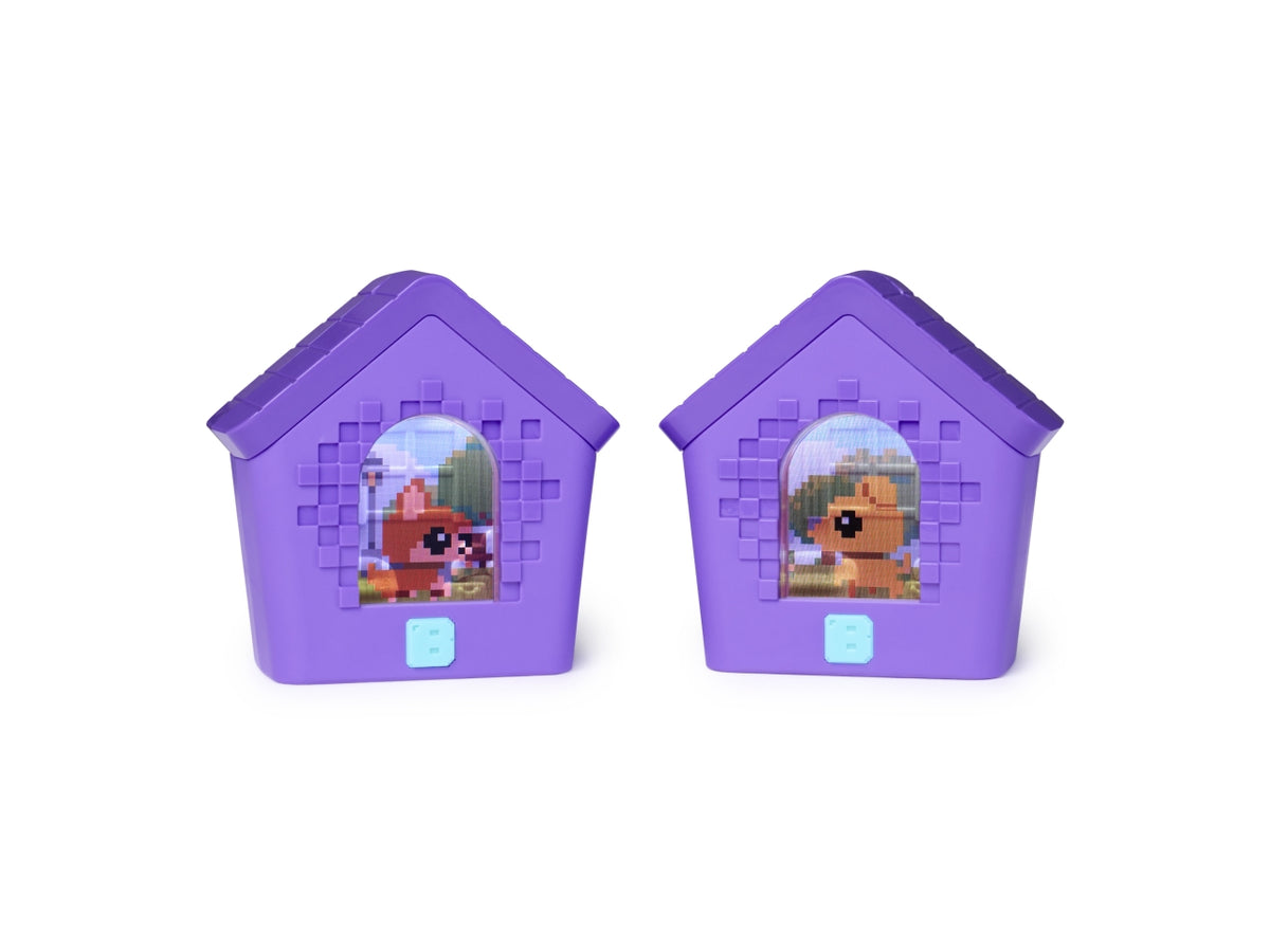 Bitzee doghouse il cucciolo interattivo e digitale