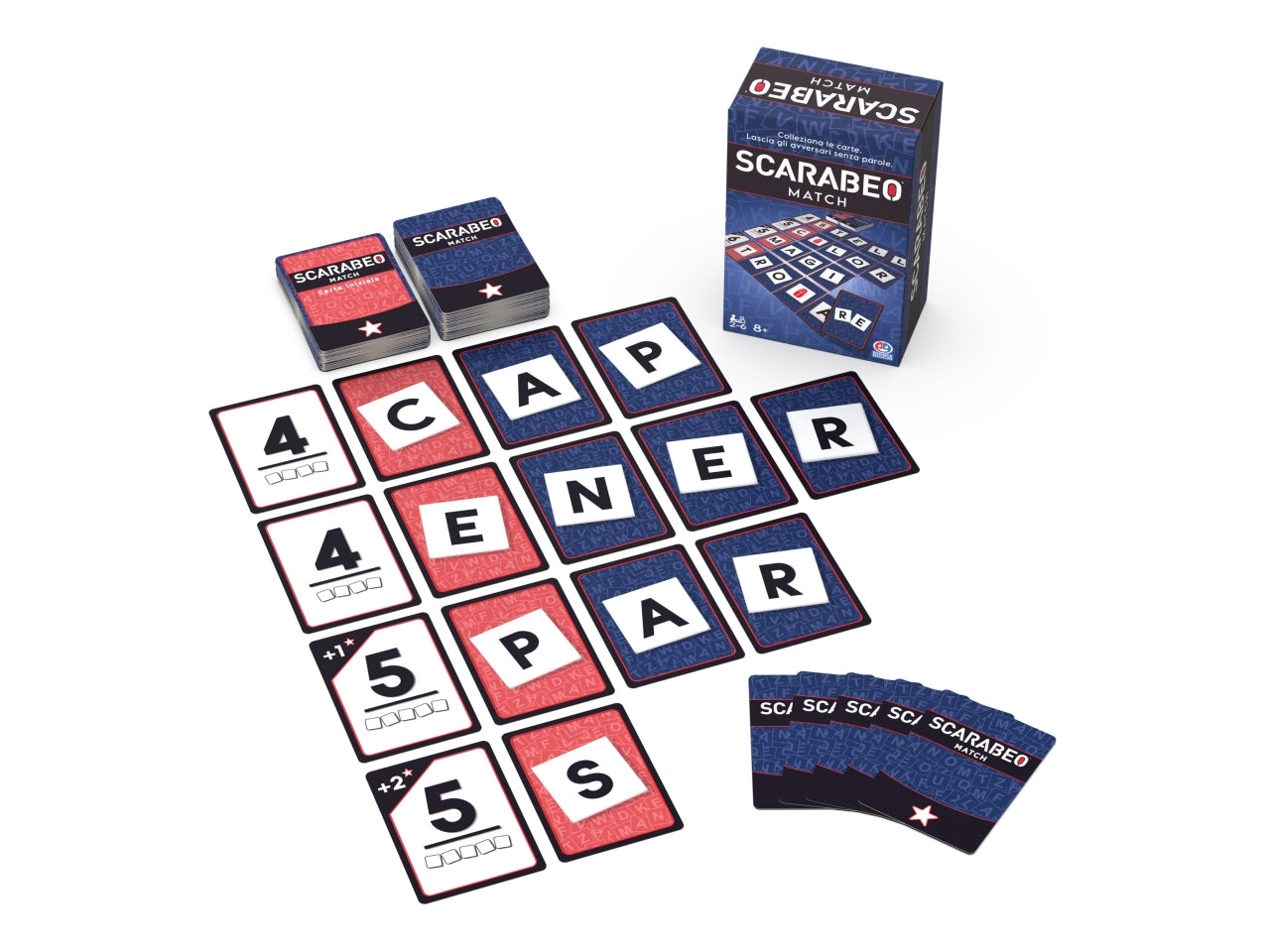 Scarabeo Match