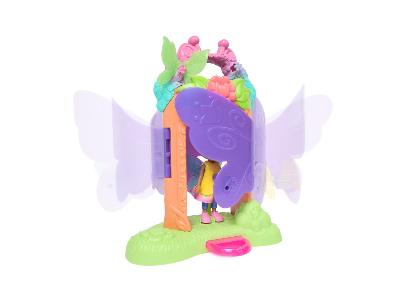 Gabby' Dollhouse magico set moda fairylandia