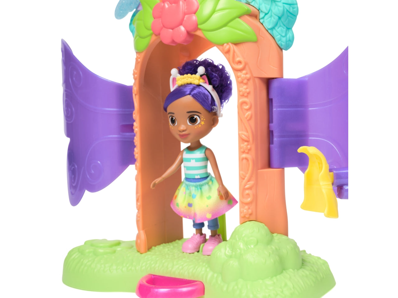 Gabby' Dollhouse magico set moda fairylandia