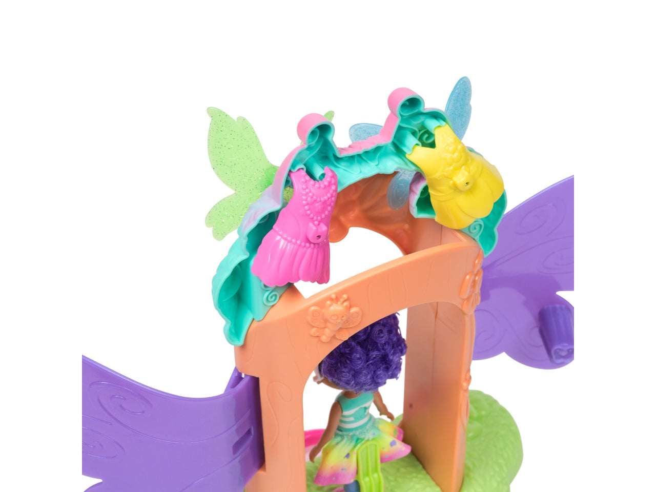 Gabby' Dollhouse magico set moda fairylandia