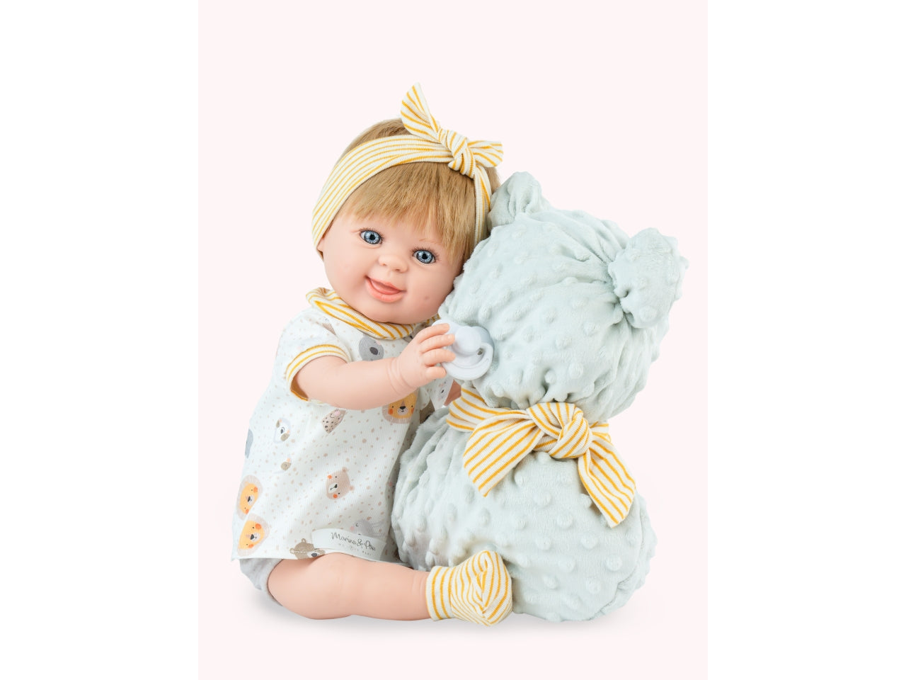 Bambola Rosie Jungle Estuche