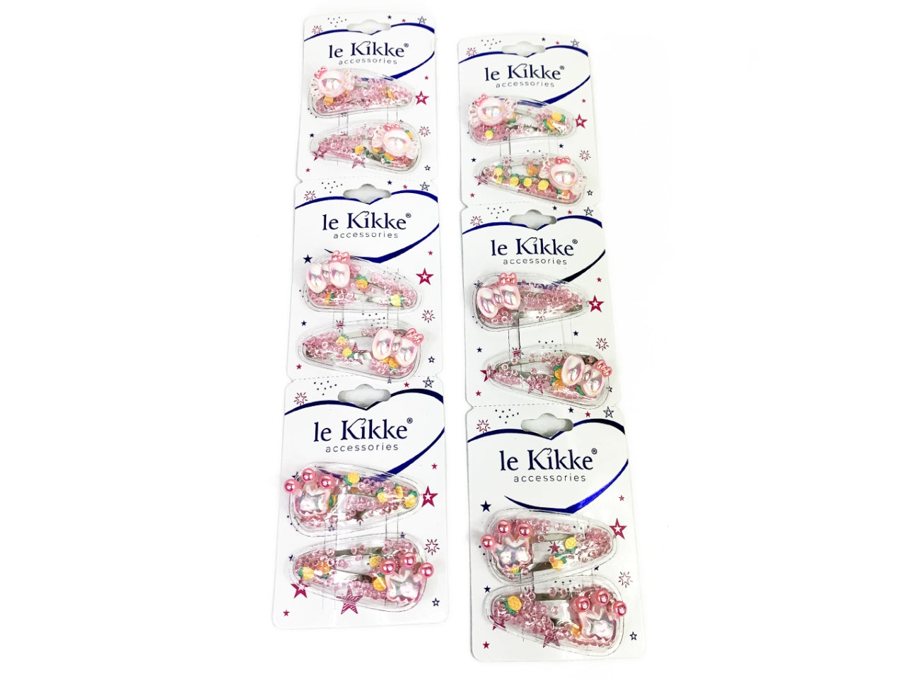 Clic clac pink sugar