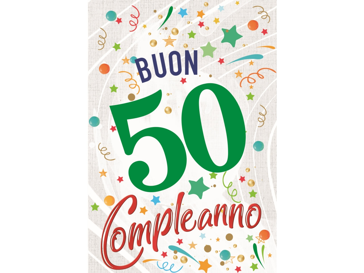 Biglietto i migliori anni 50 anni