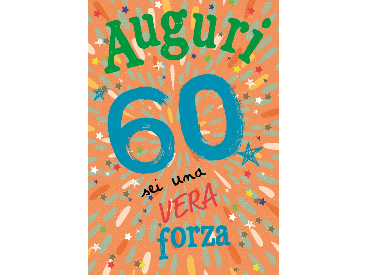 Biglietto i migliori anni 60 anni