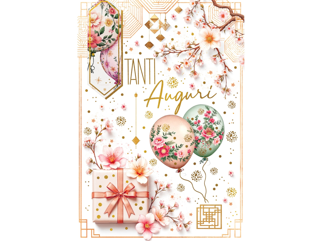 Biglietto tanti auguri