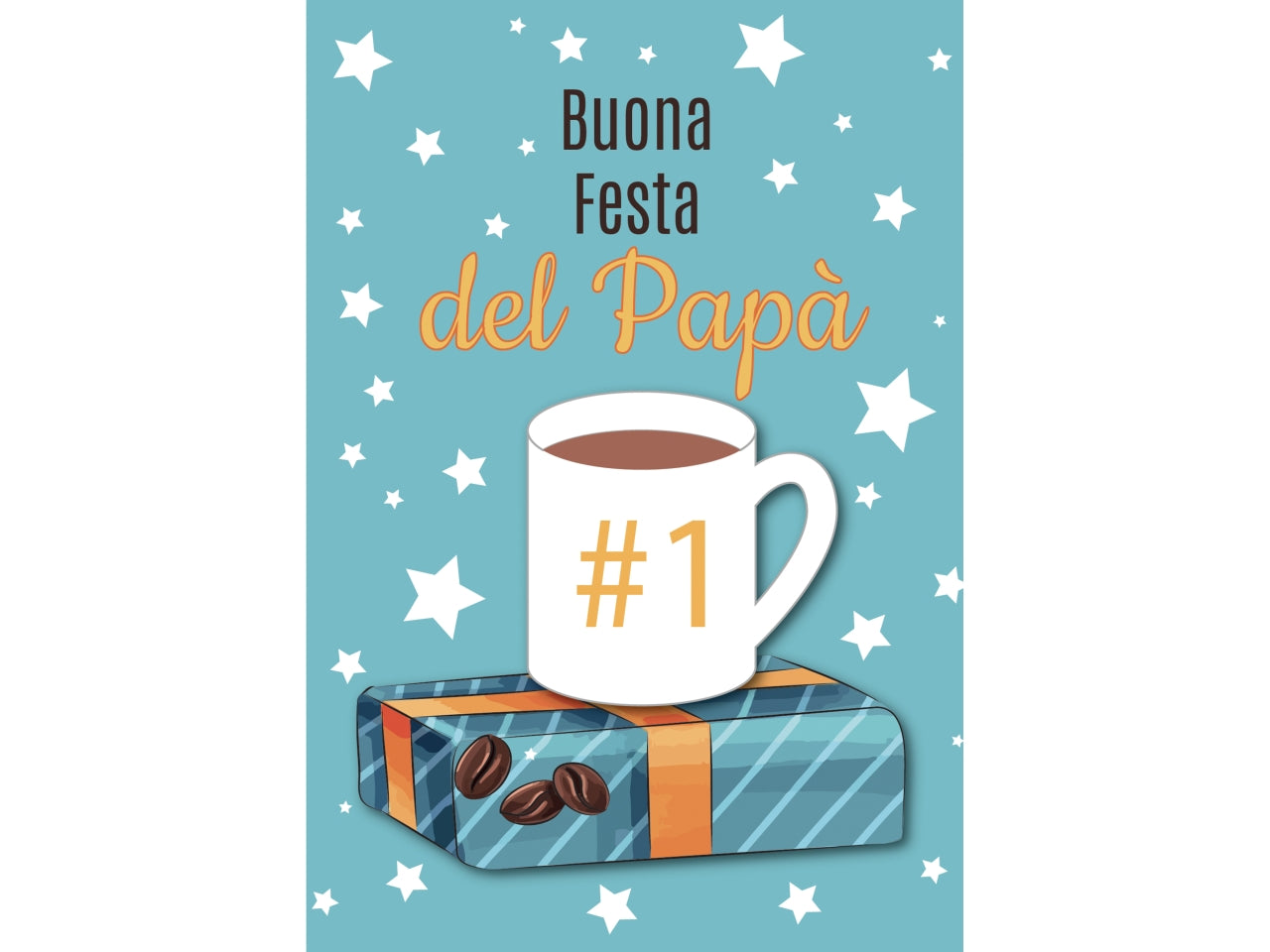 Biglietto festa del papÃ