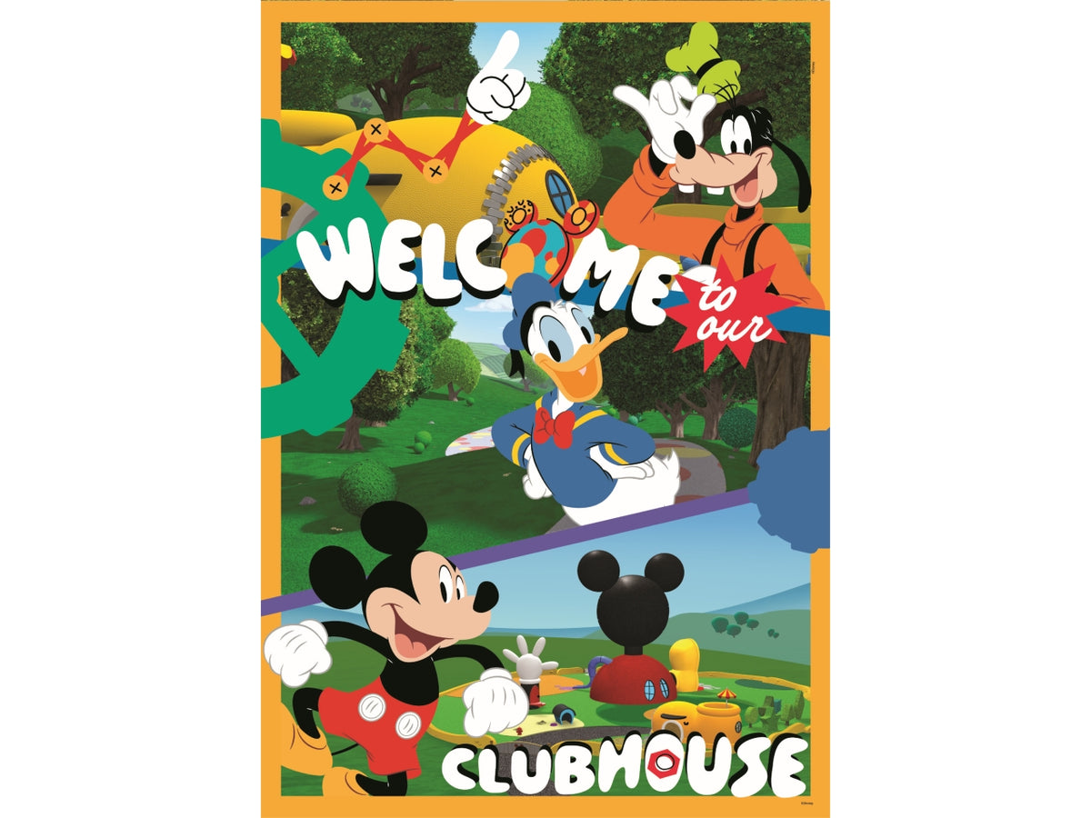Puzzle 60 Maxi Mickey 2026