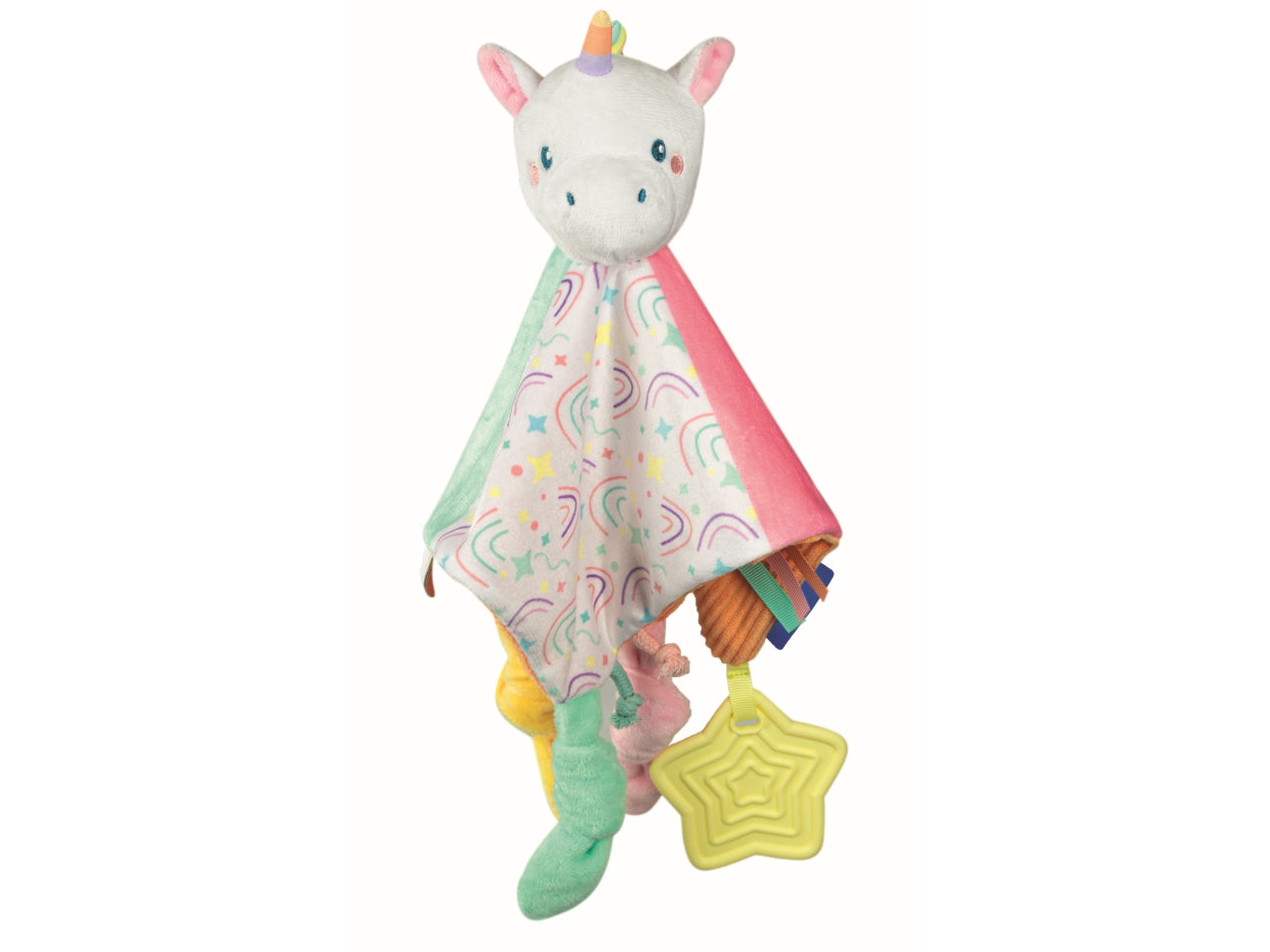 Baby Clementoni Soft Cuddles Unicorn
