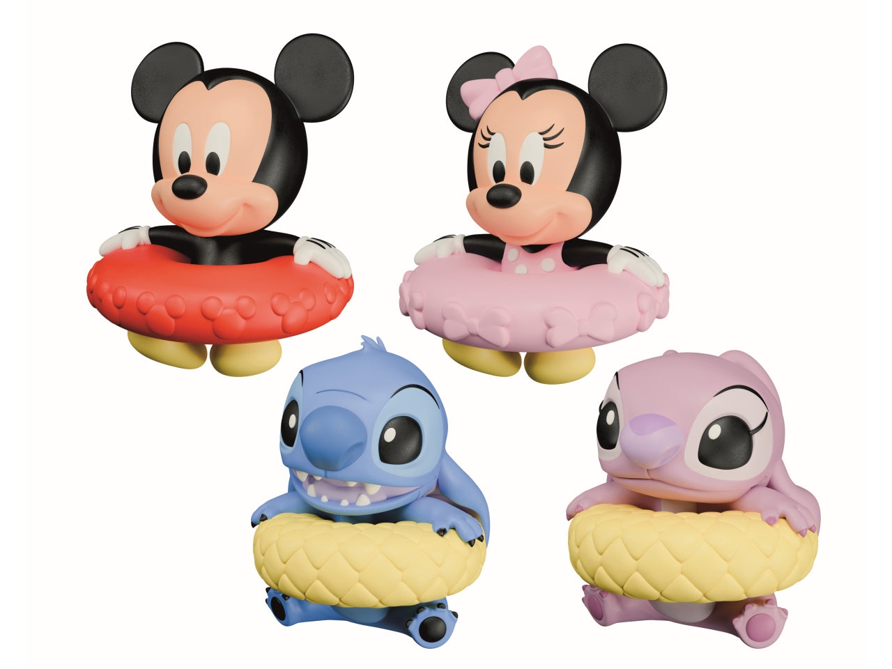 Baby Clementoni Disney Happy Both Friends