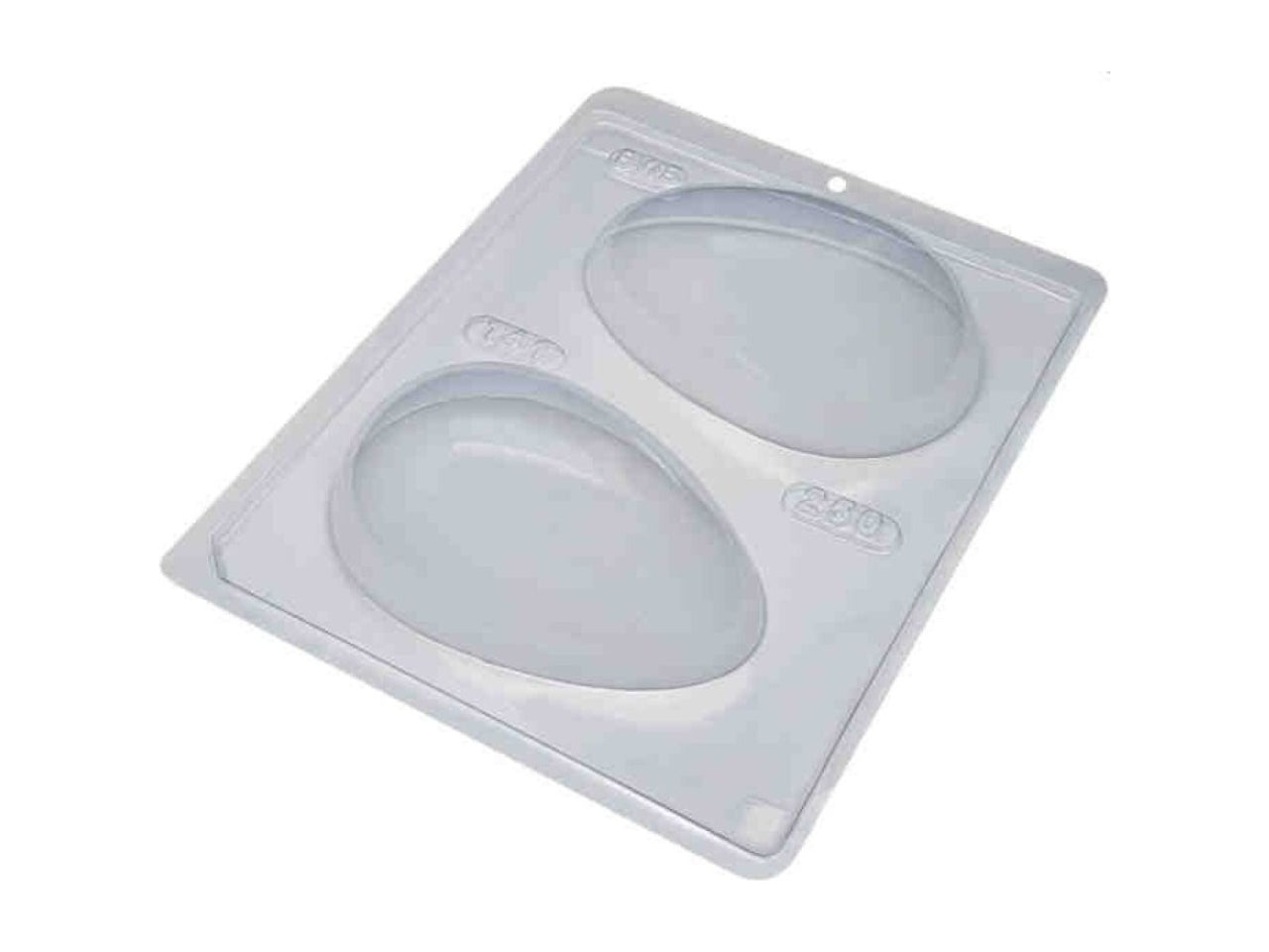 Stampo plastic uova modello 250