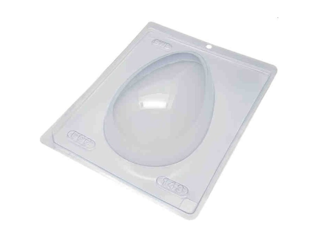 Stampo plastic uova modello 500