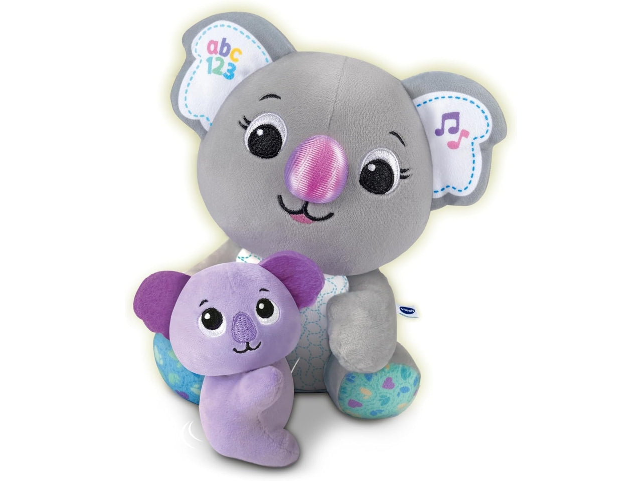 Gioco Lala e Lulu teneri abbracci