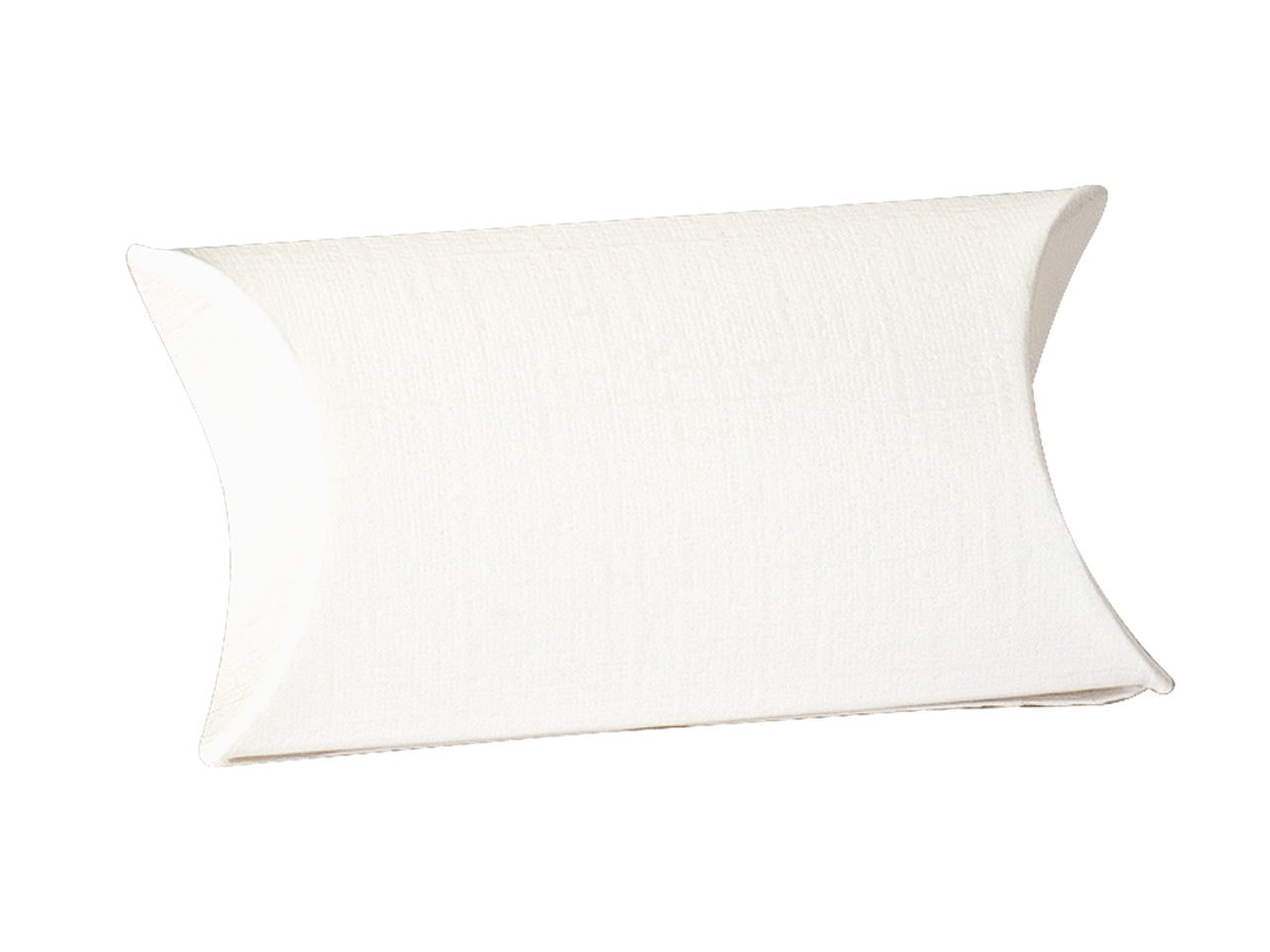 Fibra bianca scatola tubo 6,5x4,5cm