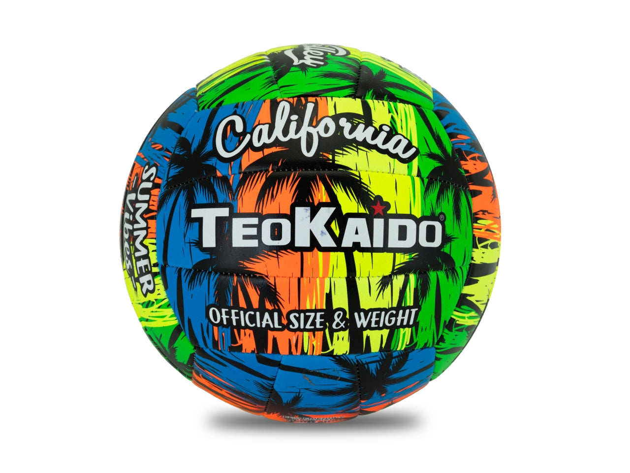 Teokaido pallone volley taglia 5 280 gr