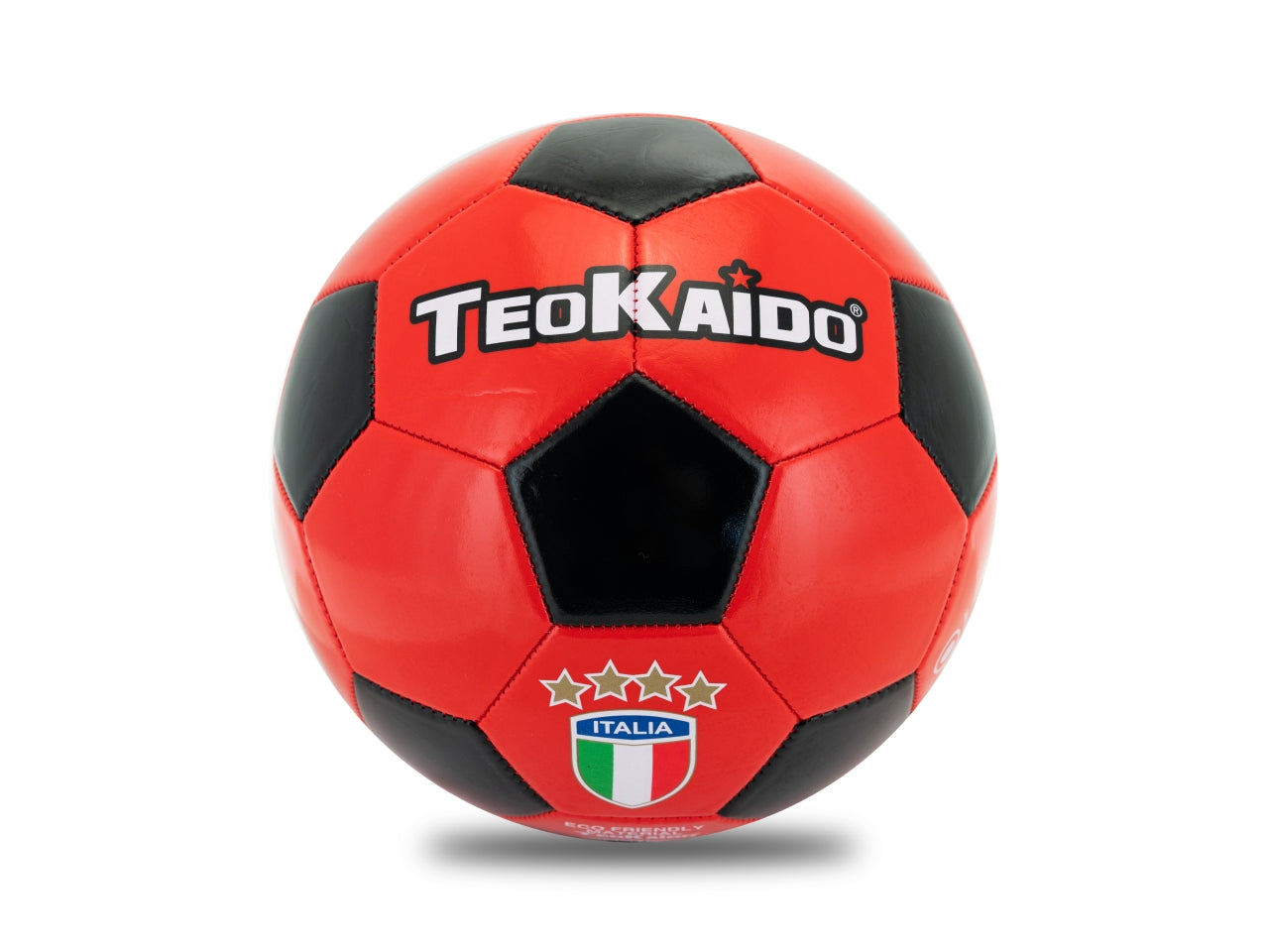 Teokaido pallone pvc calcio taglia 5