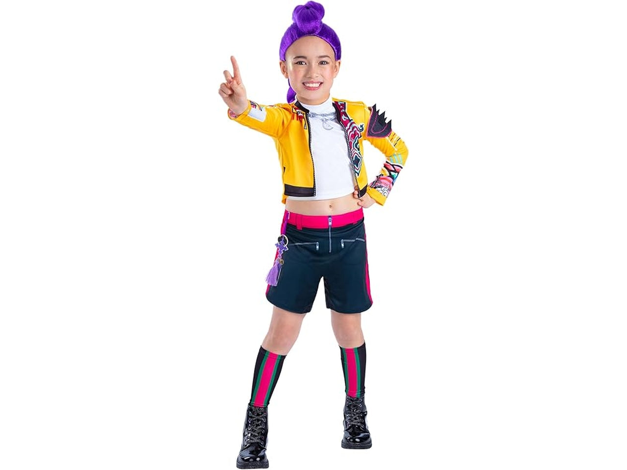 Costume Kpop Rumi classic taglia XS 5-6 anni $