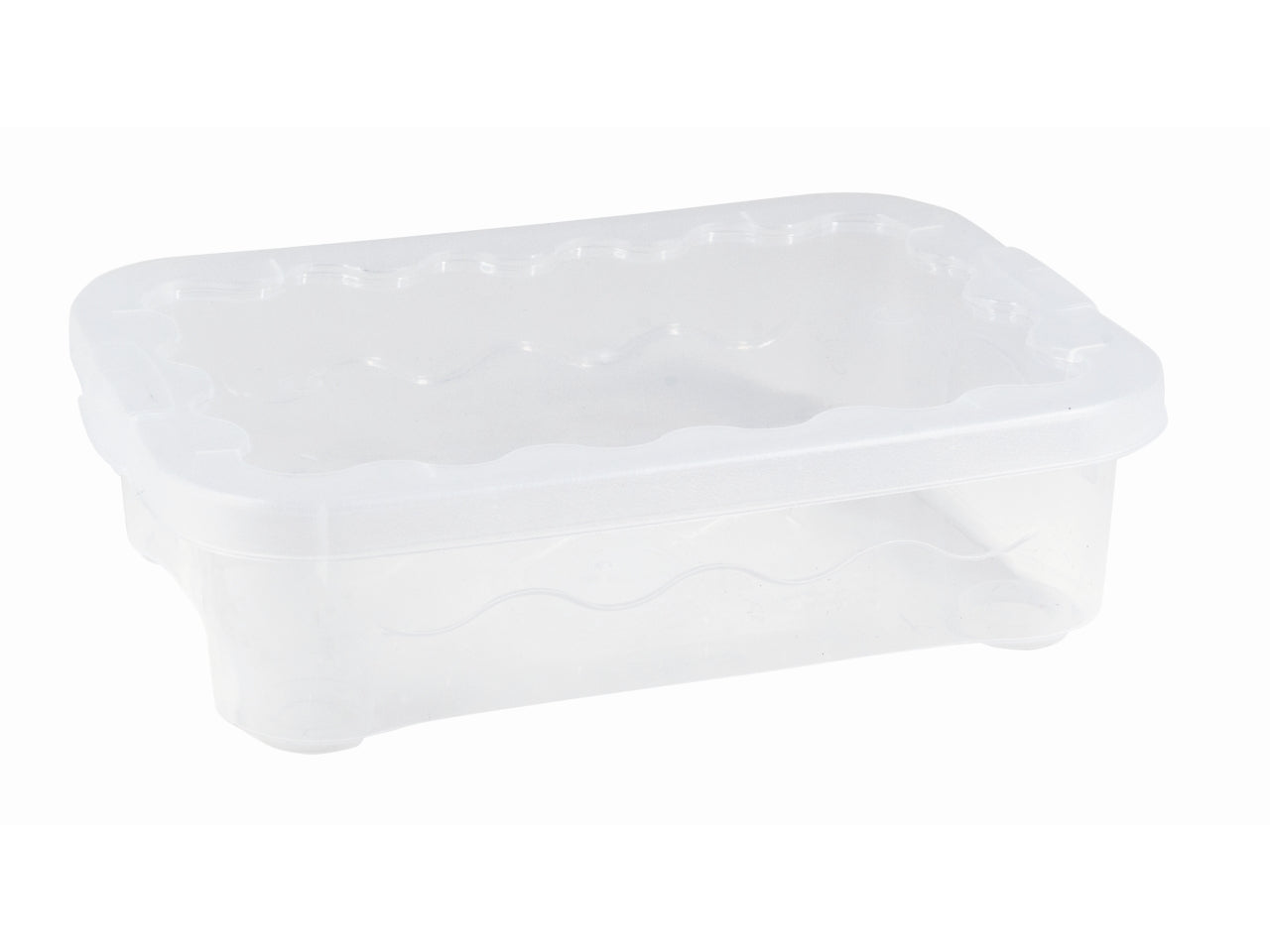 Mini box vulcano xsl 30x20xh.7cm 2lt visual