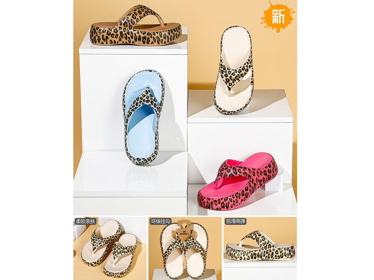 Infradito mare donna taglia 36-41 assortite