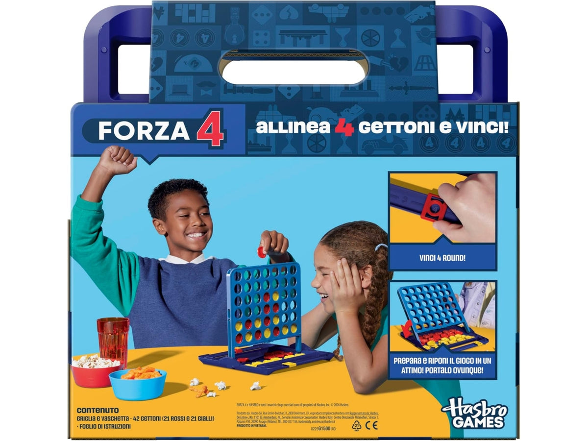 Connect 4 Forza 4 Refresh $