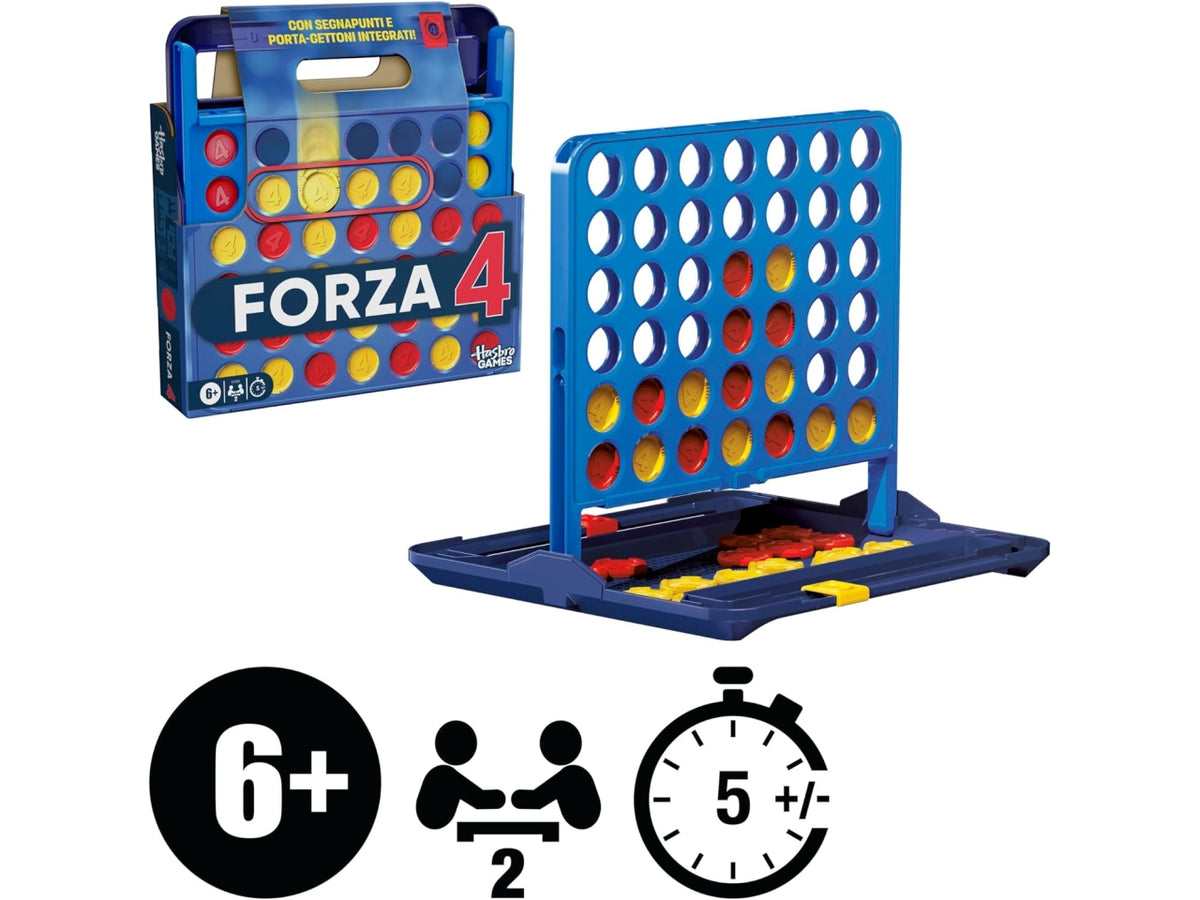 Connect 4 Forza 4 Refresh $