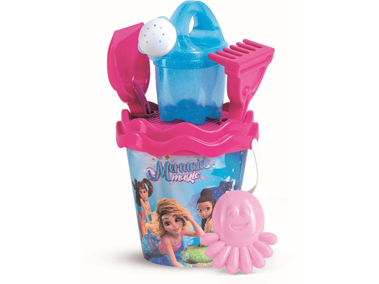Secchiello mare 2a mermaid magic